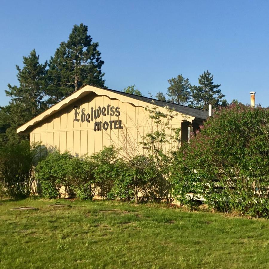 Edelweiss Motel Хейуърд Екстериор снимка