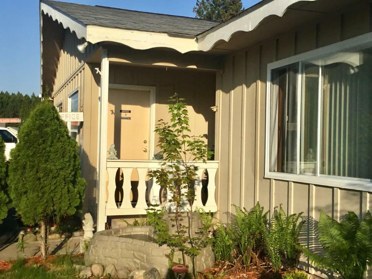 Edelweiss Motel Хейуърд Екстериор снимка